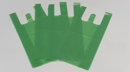 사진 : 친환경 재활용 비닐봉투 확산 협의회 제공